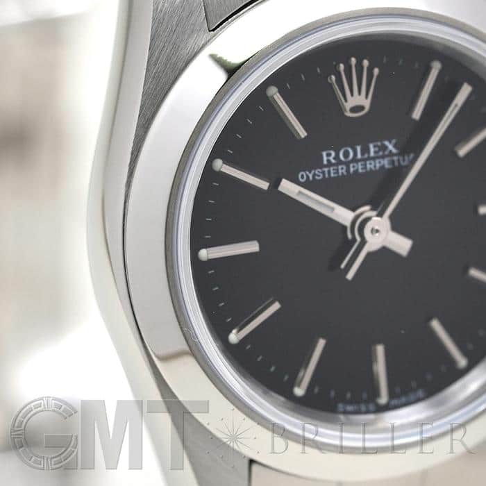 中古)ROLEX ロレックス オイスターパーペチュアル 76080