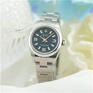 ROLEX ロレックス オイスターパーペチュアル 176200 ブルー 369 メイン