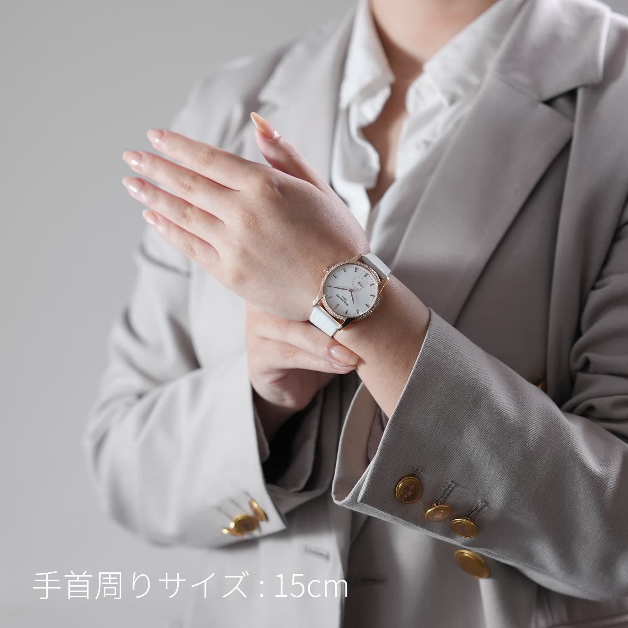 中古)PATEK PHILIPPEパテック・フィリップ カラトラバ 33mm タイムレス 