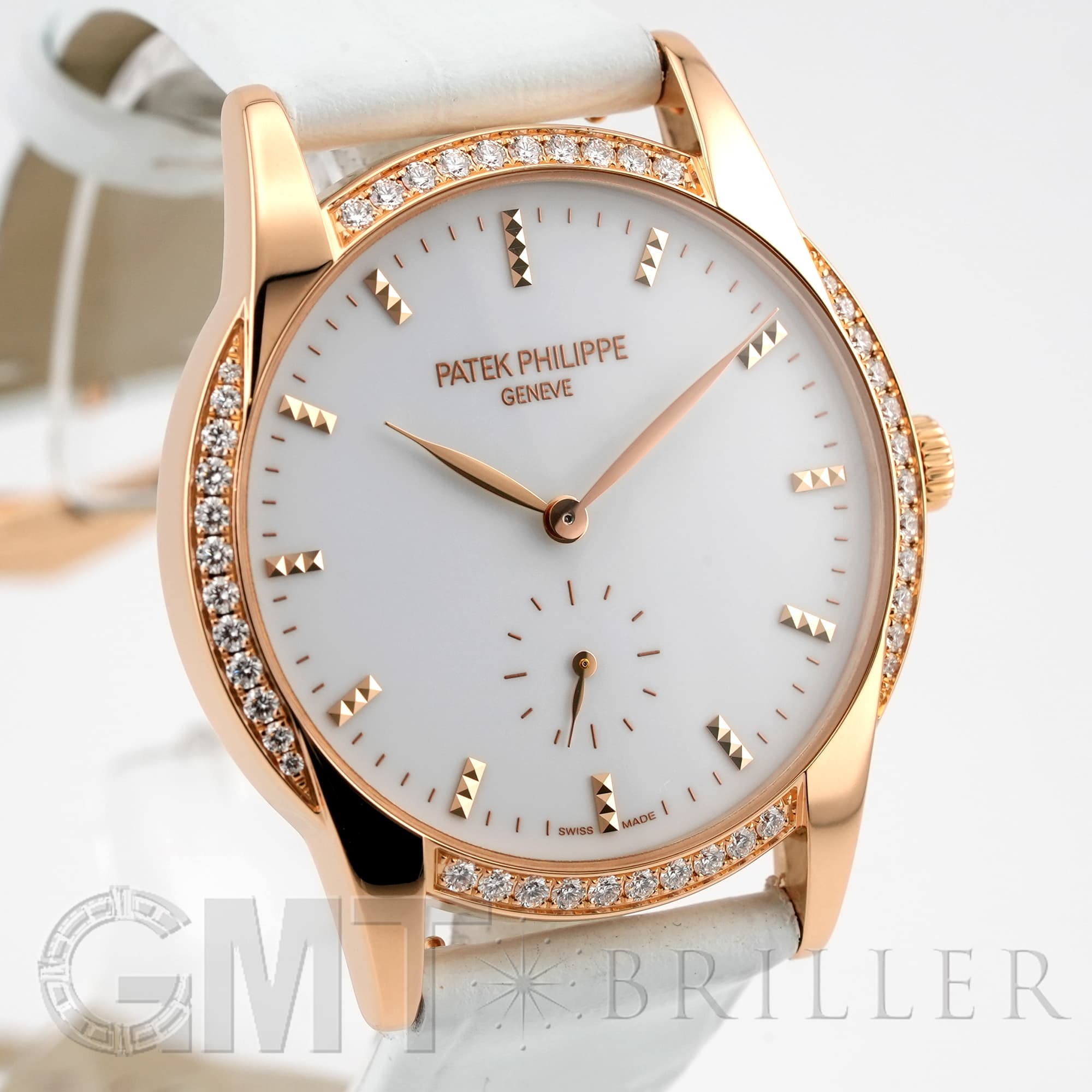 中古)PATEK PHILIPPEパテック・フィリップ カラトラバ 33mm タイムレス 