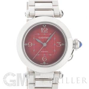 CARTIER カルティエ パシャ ドゥ カルティエ 35mm オートマティック WSPA0031 メイン