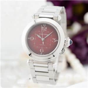 CARTIER カルティエ パシャ ドゥ カルティエ 35mm オートマティック WSPA0031 メイン