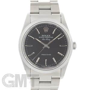 ROLEX ロレックス エアキング 14000　ブラック メイン