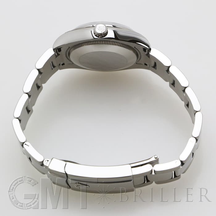 新品)ROLEX ロレックス デイトジャスト 178240 グレー フラワー