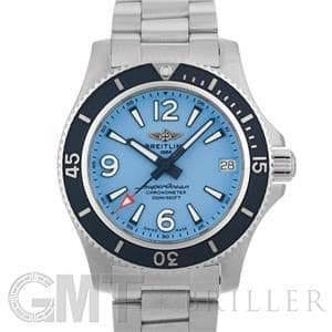BREITLING ブライトリング スーパーオーシャン 36 スカイブルー A262C-1PSS メイン