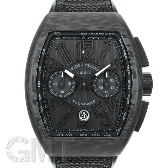 新品)FRANCK MULLER フランク・ミュラー ヴァンガード クロノグラフ