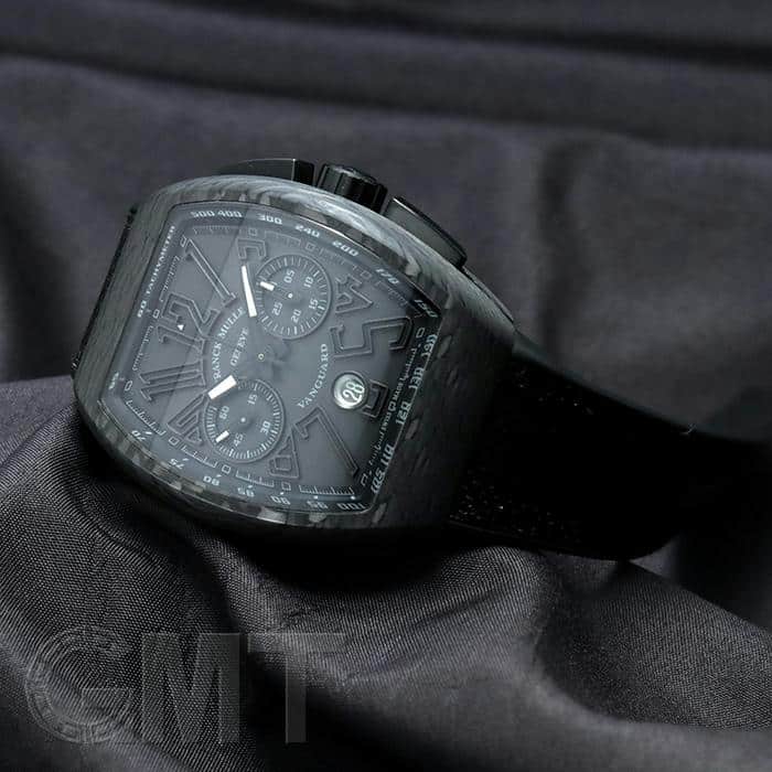 新品)FRANCK MULLER フランク・ミュラー ヴァンガード クロノ