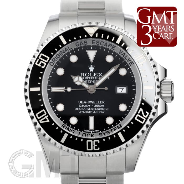中古)ROLEX ロレックス シードゥエラー ディープシー 116660（商品ID