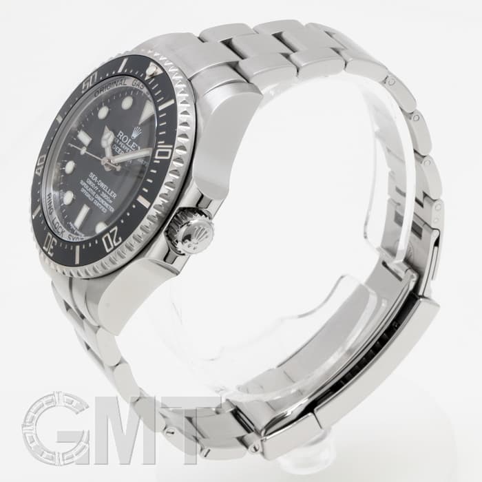中古)ROLEX ロレックス シードゥエラー ディープシー 116660（商品ID