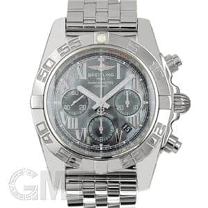 BREITLING ブライトリング クロノマット 44 S011BRMPA ブラックシェル ローマン メイン