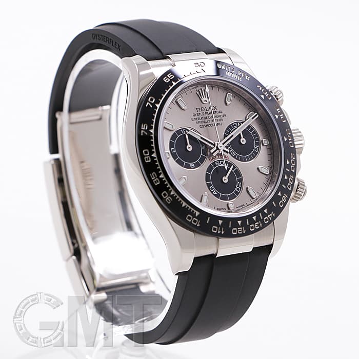中古)ROLEX ロレックス デイトナ 116519LN スチール/ブラック ラバー
