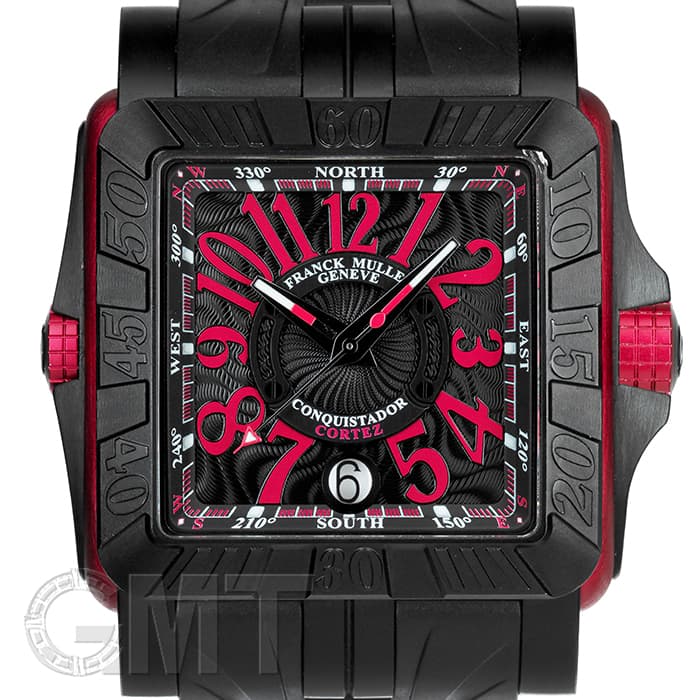 中古)FRANCK MULLER フランク・ミュラー コンキスタドール コルテス