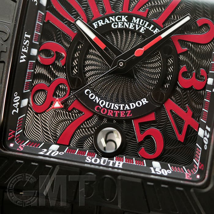 中古)FRANCK MULLER フランク・ミュラー コンキスタドール コルテス