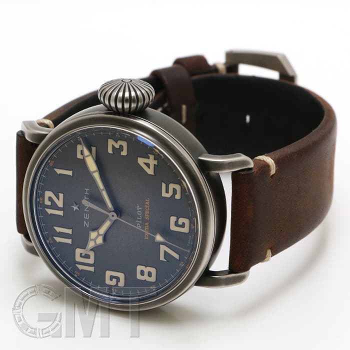 中古)ZENITH ゼニス パイロット タイプ20 エクストラスペシャルTON-UP