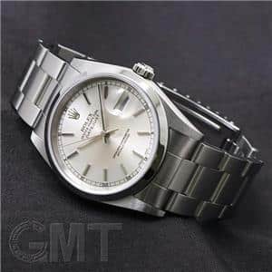 ROLEX ロレックス デイトジャスト 16200 シルバー メイン