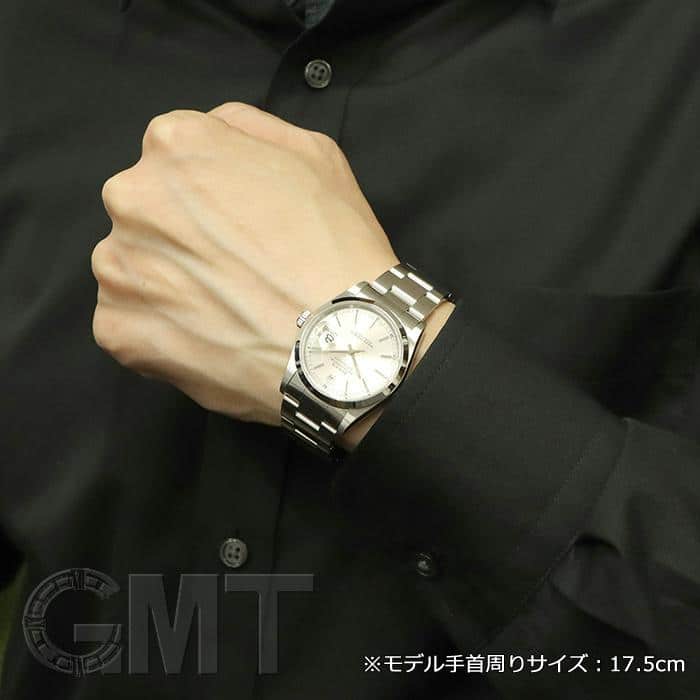 中古)ROLEX ロレックス デイトジャスト 16200 シルバー（商品ID