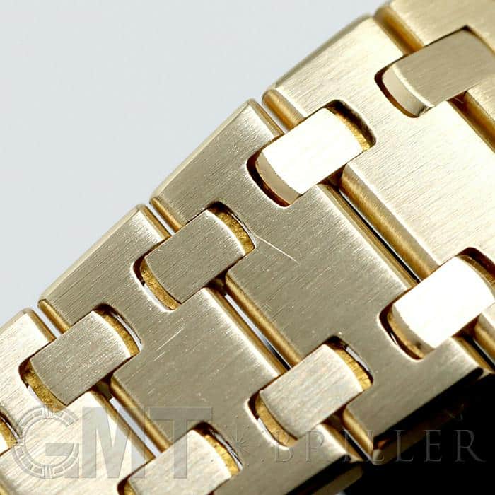 中古)AUDEMARS PIGUET オーデマ・ピゲ ロイヤルオーク レディ イエロー