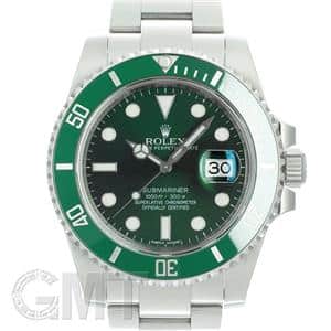 ROLEX ロレックス サブマリーナー  デイト 116610LV メイン