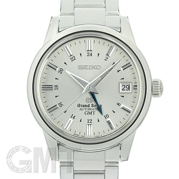 中古)SEIKO セイコー グランドセイコー メカニカルGMT SBGM023（商品ID