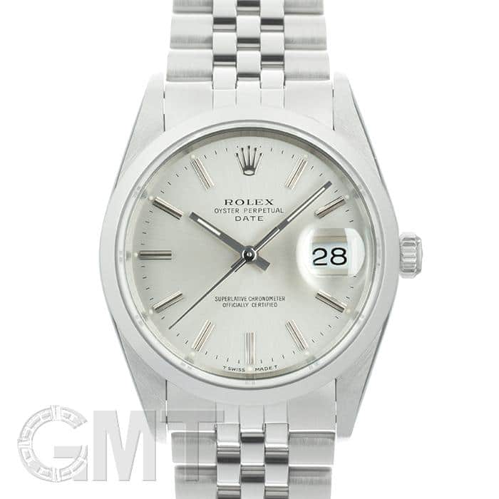 中古)ROLEX ロレックス オイスターパーペチュアル 15200 シルバー