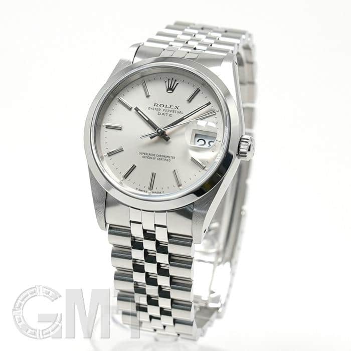 中古)ROLEX ロレックス オイスターパーペチュアル 15200 シルバー