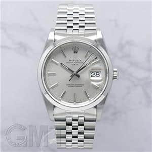 中古)ROLEX ロレックス オイスターパーペチュアル 15200 シルバー 