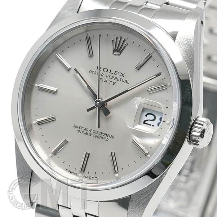 中古)ROLEX ロレックス オイスターパーペチュアル 15200 シルバー