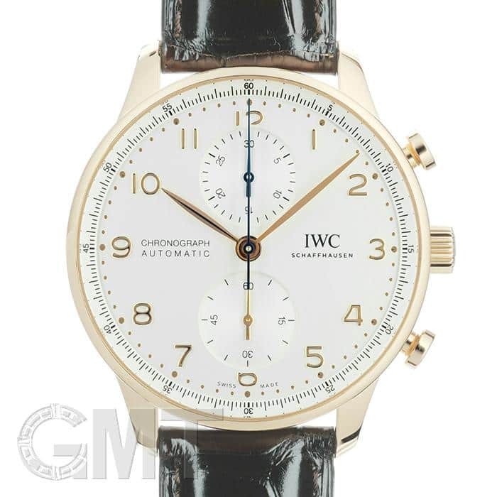 中古)IWC インターナショナルウォッチカンパニー ポルトギーゼ