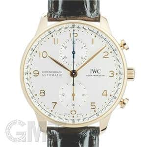 IWC インターナショナルウォッチカンパニー ポルトギーゼ クロノグラフ IW371611 レッドゴールド メイン