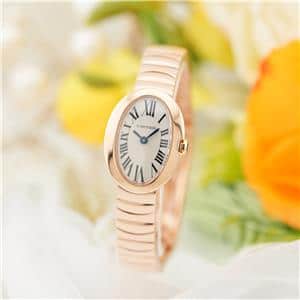 中古)CARTIER カルティエ ベニュワール ミニベニュワール W8000015