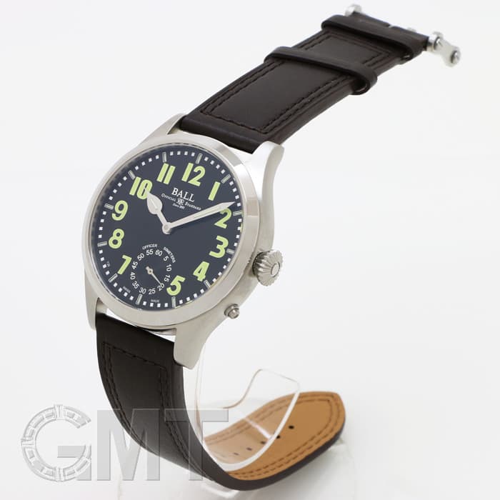 新品)BALL WATCH ボールウォッチ エンジニア マスターII オフィサー