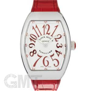 FRANCK MULLER フランク・ミュラー ヴァンガード レディ レッド V32QZ メイン