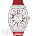 FRANCK MULLER フランク・ミュラー ヴァンガード レディ レッド V32QZ