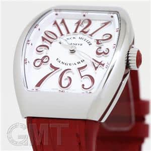 FRANCK MULLER フランク・ミュラー ヴァンガード レディ レッド V32QZ メイン