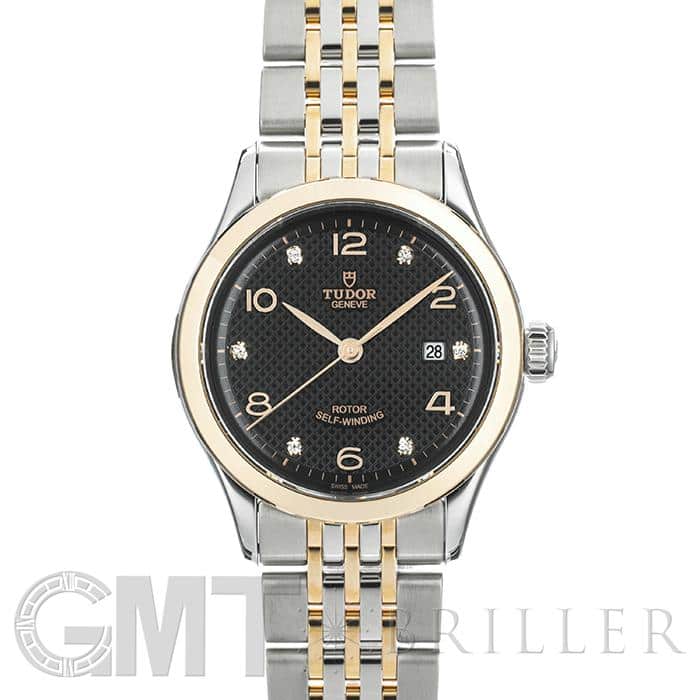 新品)TUDOR チューダー 1926 28MM 91350 シルバー（商品ID