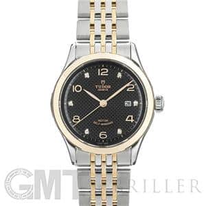 新品)TUDOR チューダー 1926 91351-67001 1926 28mmブラック 6