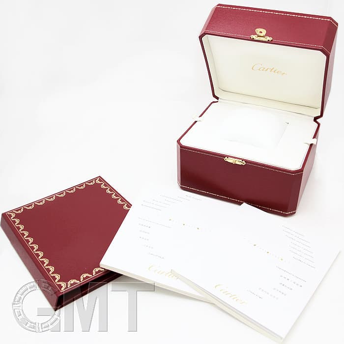 中古)CARTIER カルティエ ロードスター クロノグラフ XL