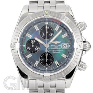BREITLING ブライトリング クロノマット エボリューション A156BMPPA/A13356 日本限定400本 ブルーMOP メイン
