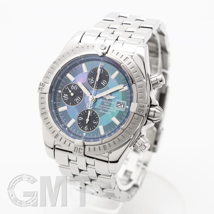 中古)BREITLING ブライトリング クロノマット エボリューション