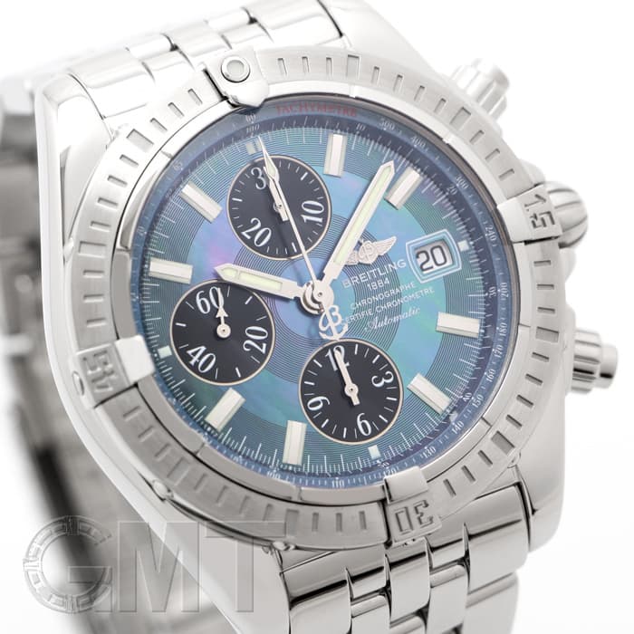 中古)BREITLING ブライトリング クロノマット エボリューション