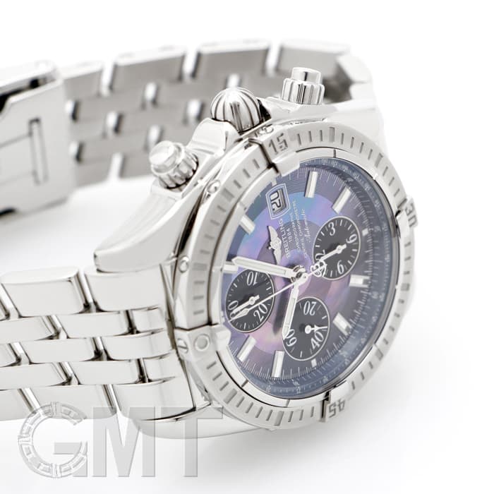 中古)BREITLING ブライトリング クロノマット エボリューション