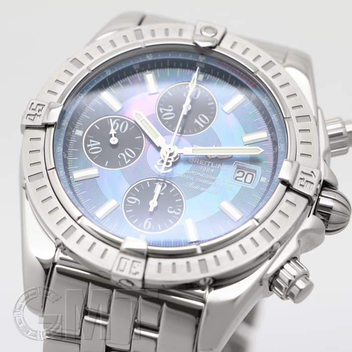 中古)BREITLING ブライトリング クロノマット エボリューション