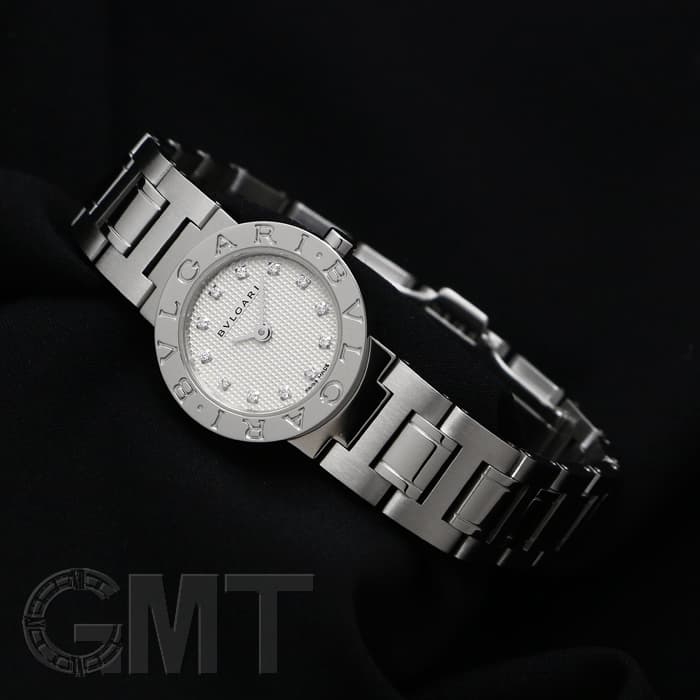 中古)BVLGARI ブルガリ ブルガリ・ブルガリ BB23WSS/12 12P