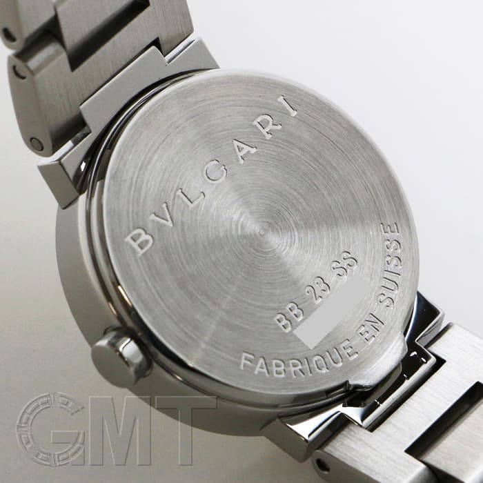 ブルガリ ブルガリブルガリ･12P BB23SS/BB23WSS/12 SS クォーツ コメ兵｜ブルガリ ブルガリブルガリ・12P BB23SS&frasl;BB23WSS&frasl;12 BB23SS ブルガリブルガリ 12P