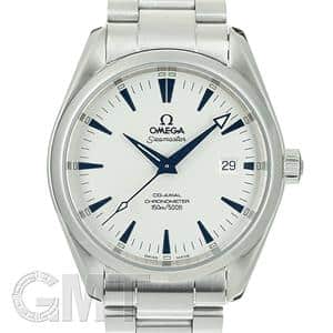 OMEGA オメガ シーマスター アクアテラ コーアクシャル クロノメーター 2503.33 メイン