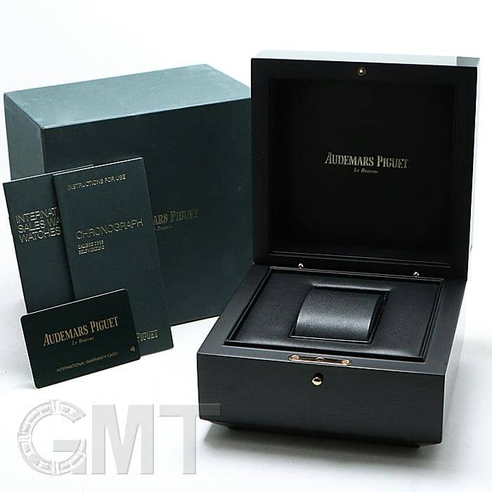 楽天市場】AUDEMARS PIGUET オーデマ・ピゲ 50周年記念モデル