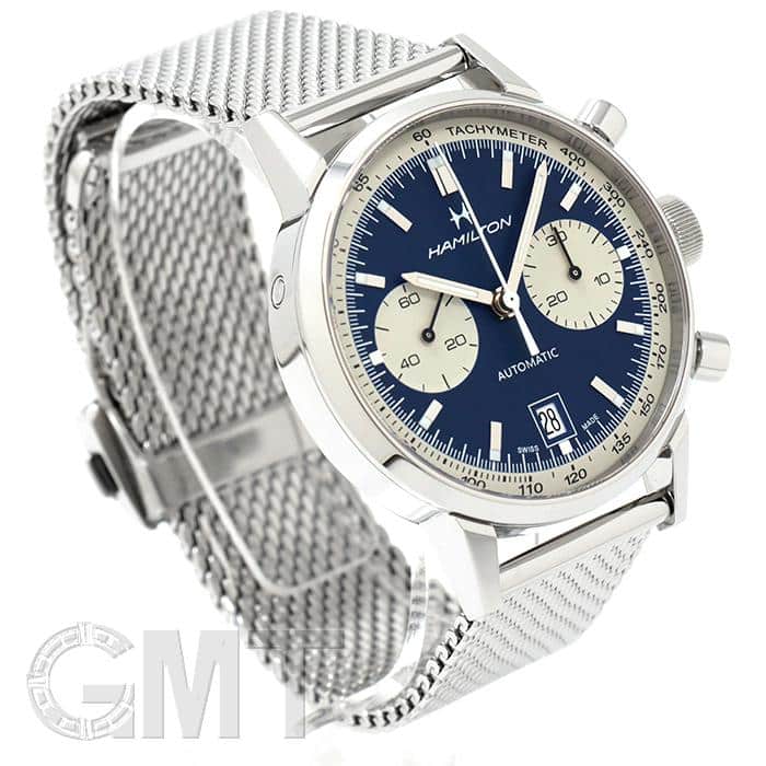 中古)HAMILTON ハミルトン アメリカンクラシック イントラマティック