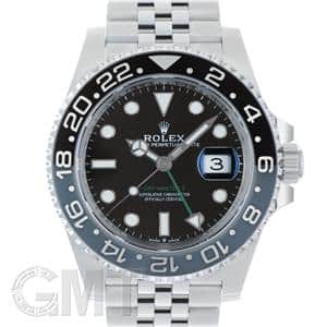 ROLEX ロレックス GMTマスター II 126710GRNR ジュビリーブレスレット【2024年新作】 メイン