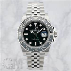 ROLEX ロレックス GMTマスター II 126710GRNR ジュビリーブレスレット【2024年新作】 メイン
