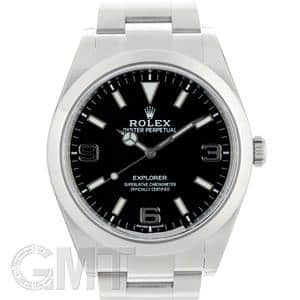 ROLEX ロレックス エクスプローラー I 214270 初期ダイヤル メイン